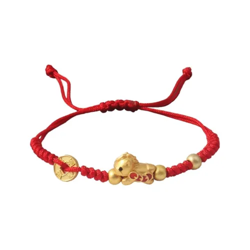 HAZYOU Тканевые шнурки Браслеты Унисекс