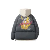 Темно-серый