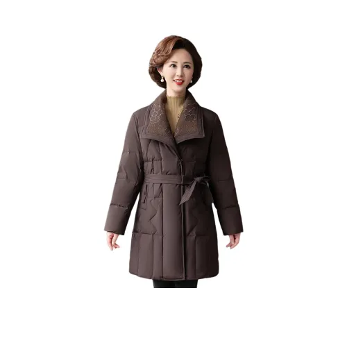 SNOW FLYING Пуховик Женские