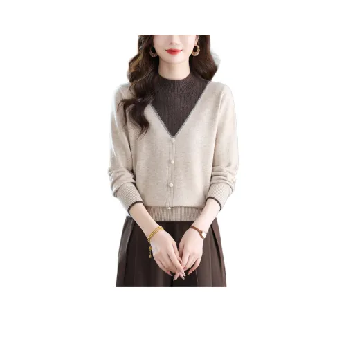 JINI Женская трикотажная одежда