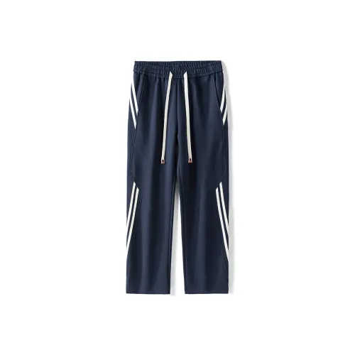 LANG PRLLO Унисекс Повседневные Брюки