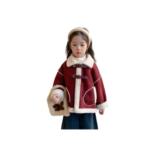 GOYN Хлопковый пуховик для детей возраст 3-7 лет