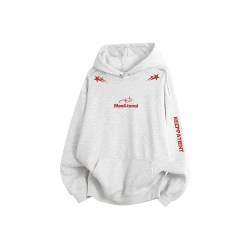 MOO TONAL Унисекс Свитшоты