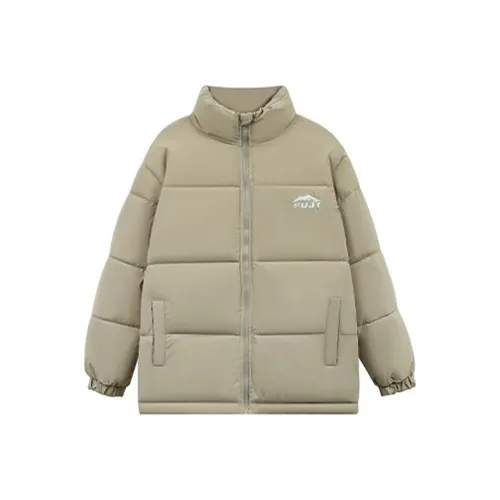 Olivia Share777 Хлопковый пуховик женский