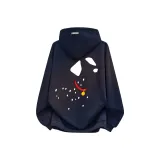 Темно-синий