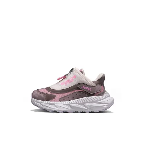 Jeep Endless Run Collection Низкие кроссовки для бега цвет циан серия Bird фиолетовый детские