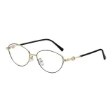 Стиль B — Черное Золото Оправа (AJ19043)