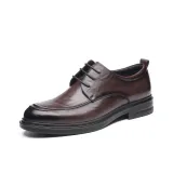 Темно-коричневый