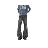 Черный [с флисовой подкладкой и утепленный]