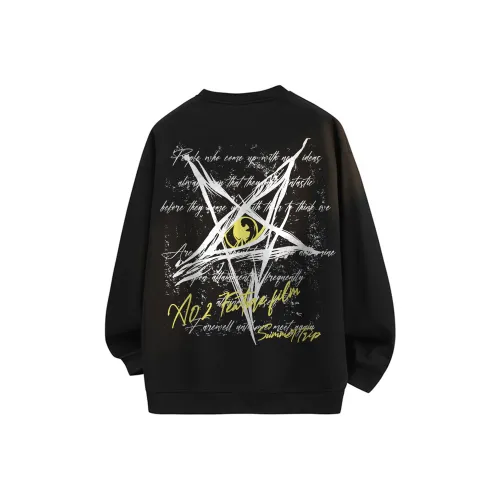 PISYPOX Унисекс Свитшоты