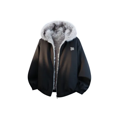 KiayofistVoll Хлопковый пуховик унисекс