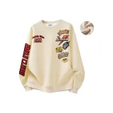 Абрикос [Флисовая подкладка]