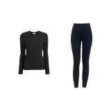 Женский комплект, цвет темно-серый Фотиния