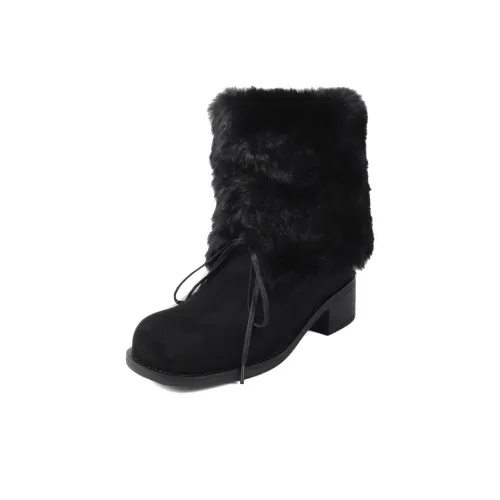 BETCRIS x SUYANJIAO Сноубутсы Женские