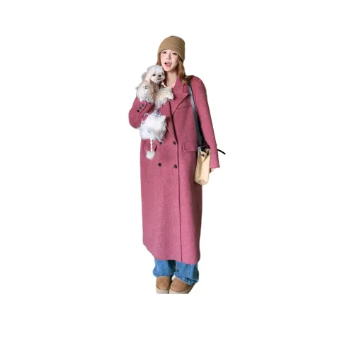 LAOYECHE Питайя Женское Пальто