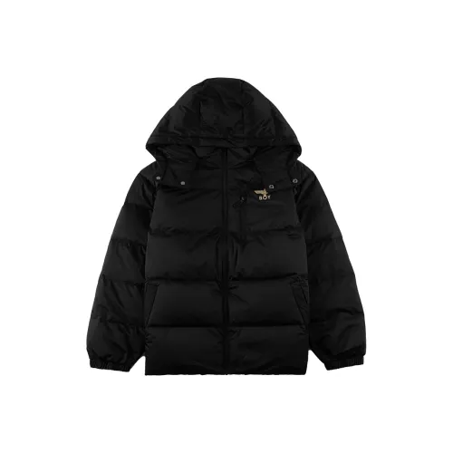BOY LONDON Черный Унисекс Пуховики