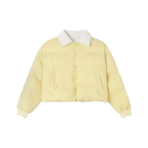 SCCREBEL OFFICIAL Пуховая куртка Женская