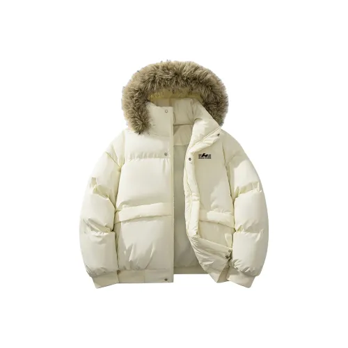 HOZZS Унисекс Пуховики