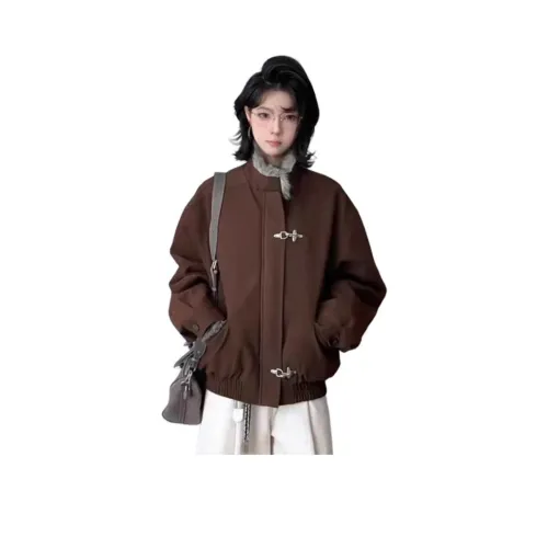 CORNILOT Коричневый Унисекс Пуховики