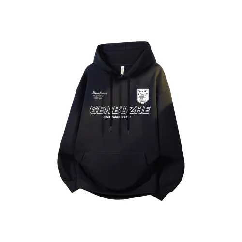 GENBUZHE Унисекс Свитшоты