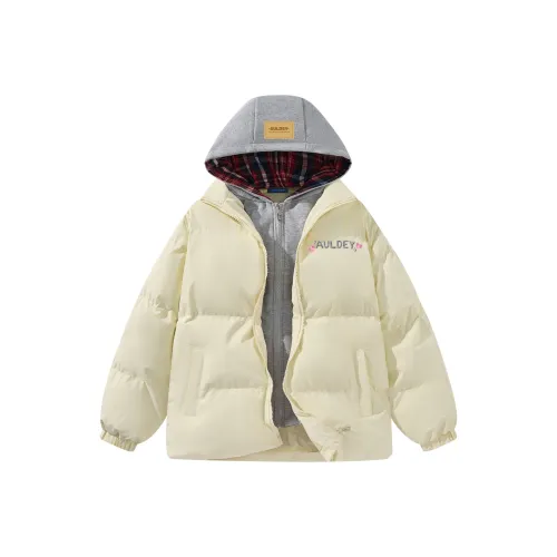 AULDEY Унисекс Пуховики