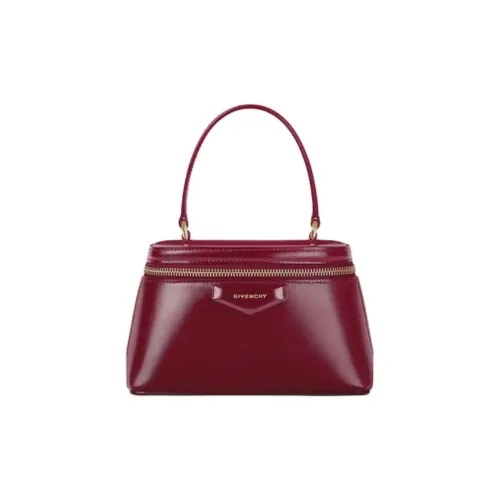 GIVENCHY Сумка из коровьей кожи Mini Женская Красная