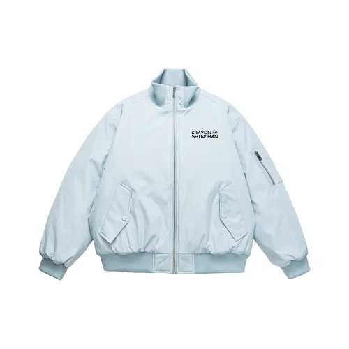 Crayon Shinchan Хлопковый пуховик Пальто Унисекс