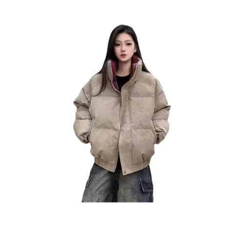 SOUL WORKER Хлопковый пуховик унисекс