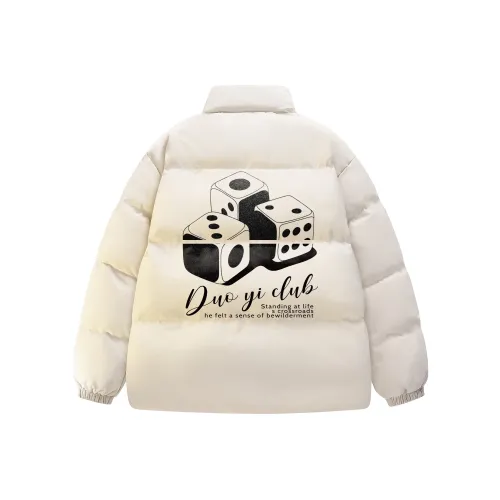 Duoyi Унисекс Пуховики