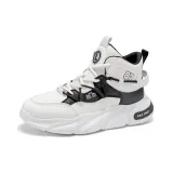 бело-черный