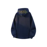 Темно-синий (с флисовой подкладкой)