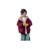 Red Coat  
Красное пальто