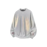 Вересковый серый (Красная звезда, молния, левый рукав, этикетка; Красная звезда, молния, правый рукав, этикетка)