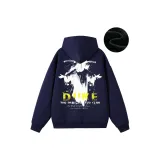 Темно-синий (утолщенный с флисовой подкладкой)