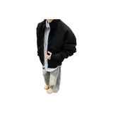 Чёрная подкладка