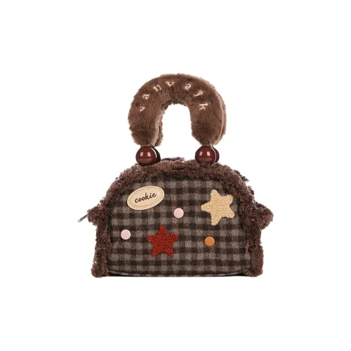 VANWALK Полиэстер Через плечо Сумка Средняя Женская Многоцветная