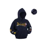 Темно-синий (с флисовой подкладкой)