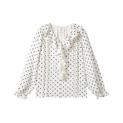 Migu Многоцветные Женские Рубашки