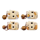 Капибара Проекция Фотография Украшение (Набор из 4 шт)