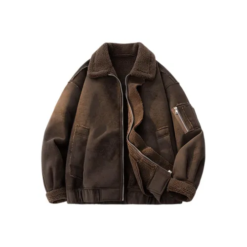 GEOGRE ALEX Унисекс Куртки