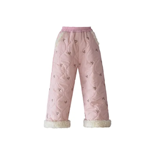 GOYN Утепленные штаны для детей возраст 3-7 лет