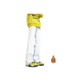 Белый [Улучшенный с флисовой подкладкой]