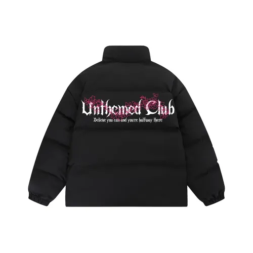 UNthemed Унисекс Пуховики