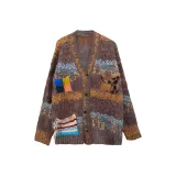 Коричневый