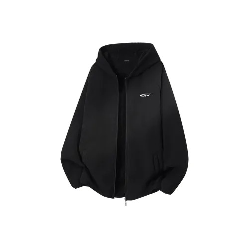 JEANSWEST Бархат Feel Пальто Унисекс