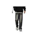 Дымчатый черный, флисовая подкладка