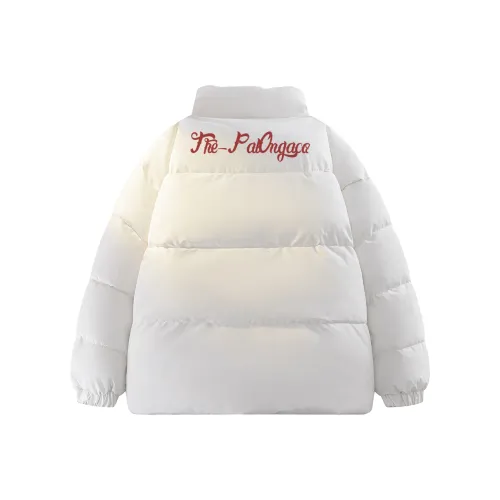 PAL ONGACO Хлопковый пуховик женский