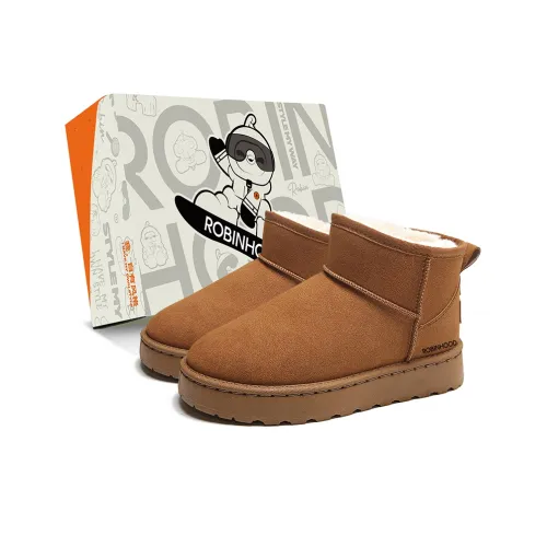 ROBINHOOD Короткие Сноубутсы Унисекс