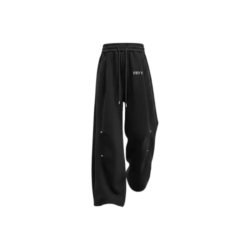 FANGRENYEYI Повседневные брюки Унисекс
