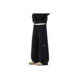 Чёрный (с флисовой подкладкой и утеплённый)